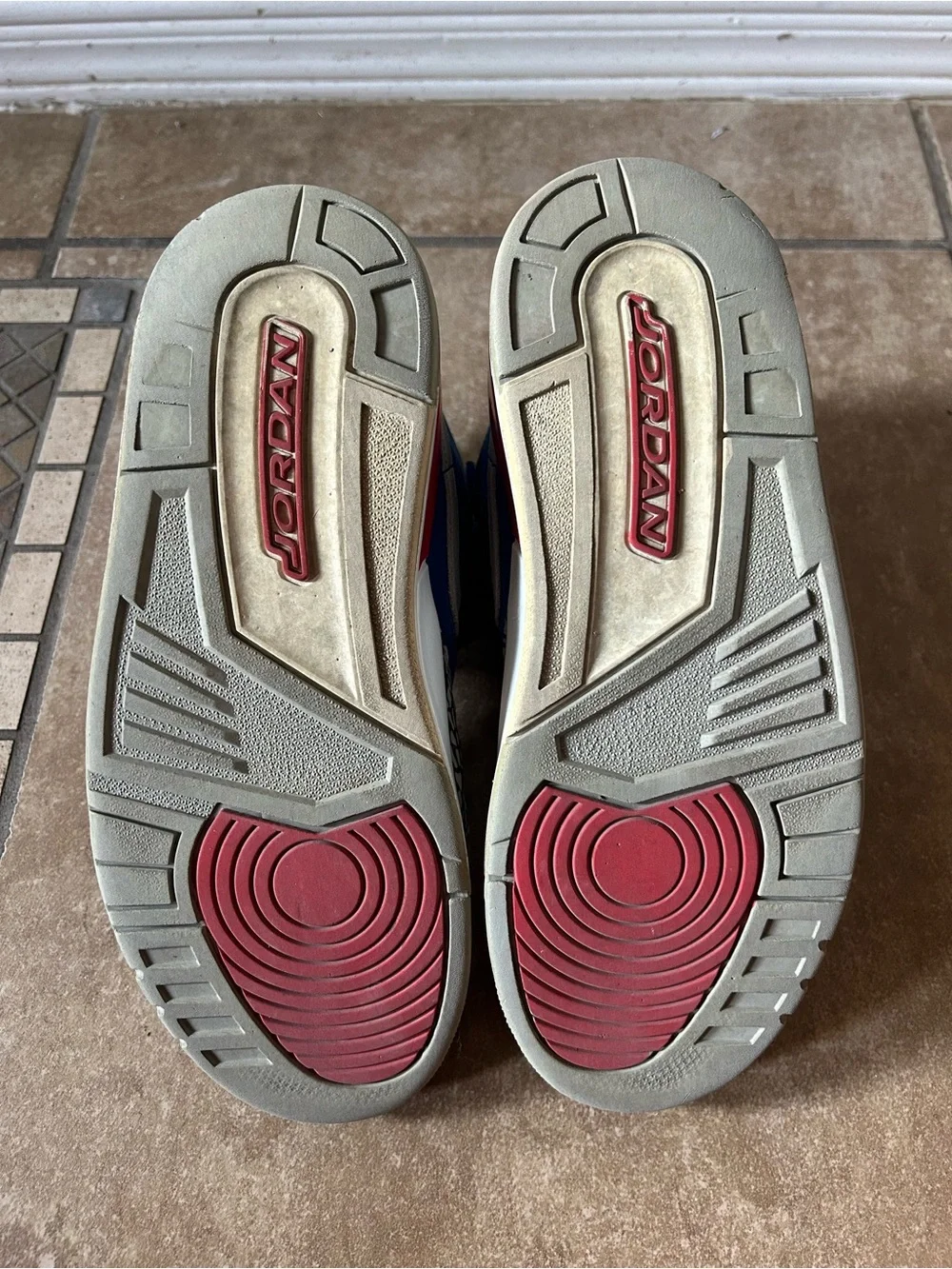 Nike Air Jordan Legacy 312 “Pistons”